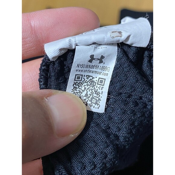 UCLA Bruins Under Armour Loose Running Athletic Gym Leggings Women Plus Size 4XL - Picture 5 of 7